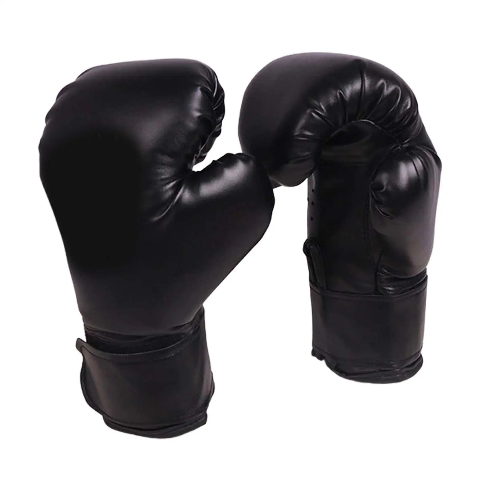 Kids Boxing Gloves Birthday Gift Children Workout PU Leather Sparring Gloves