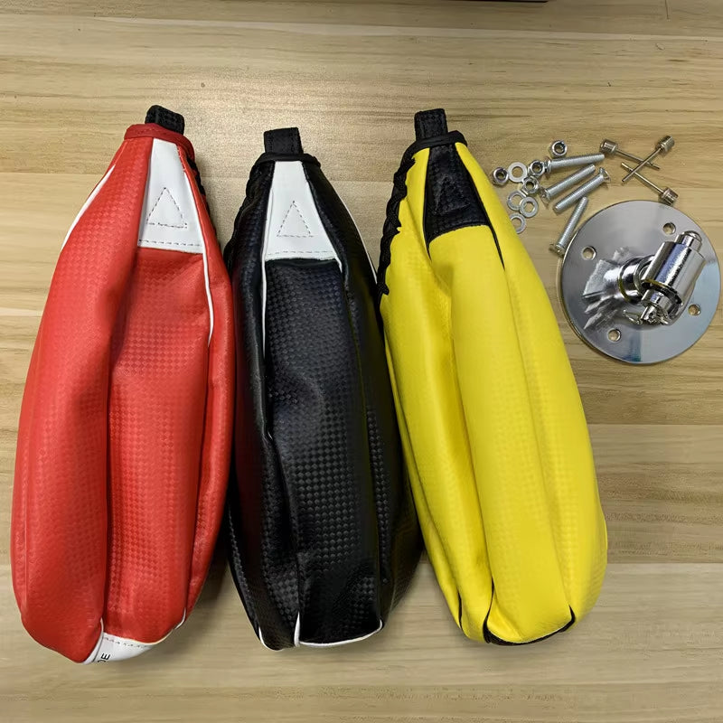 Mma Fight Reaction Speed Balls Muay Thai Punch Boxe Fitness Sports Equipment Training PU Punching Ball Pear Boxing Bag