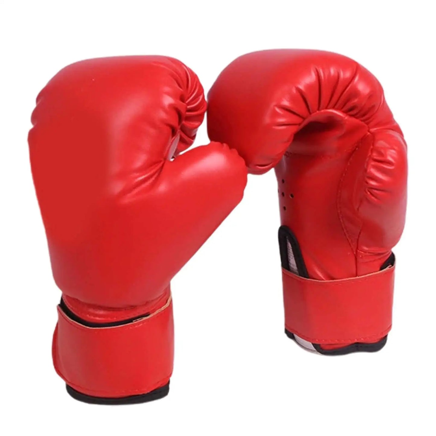 Kids Boxing Gloves Birthday Gift Children Workout PU Leather Sparring Gloves