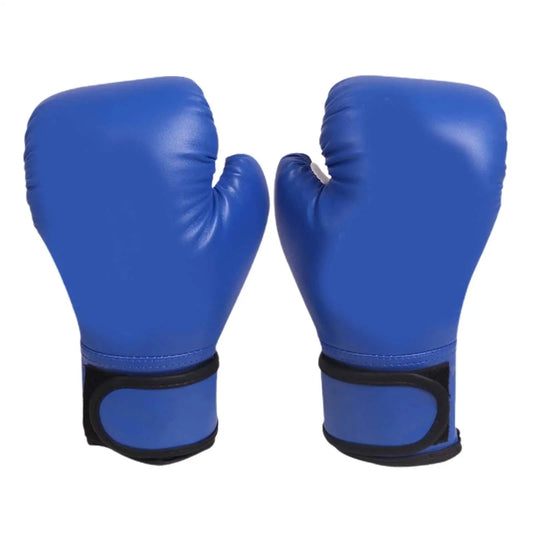Kids Boxing Gloves Birthday Gift Children Workout PU Leather Sparring Gloves