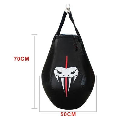 SOTF Boxing Sand Bag Kick Sandbag Boxing Training Fight Taekwondo Equipment Punching Bag Karate Taekwondo Mma Hanging Kick Mma